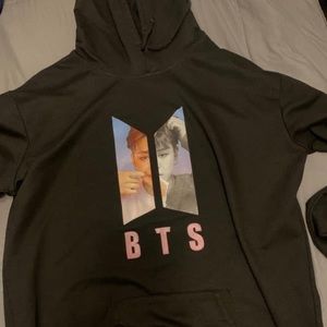 BTS JIMIN HOODIE